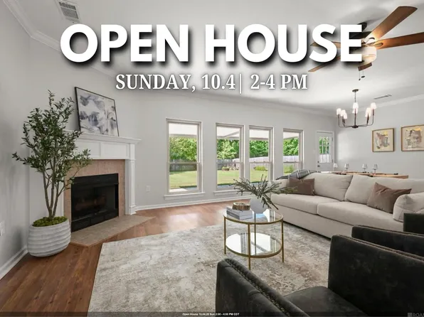 43236 Cypress Bend Ave, Gonzales, LA 70737