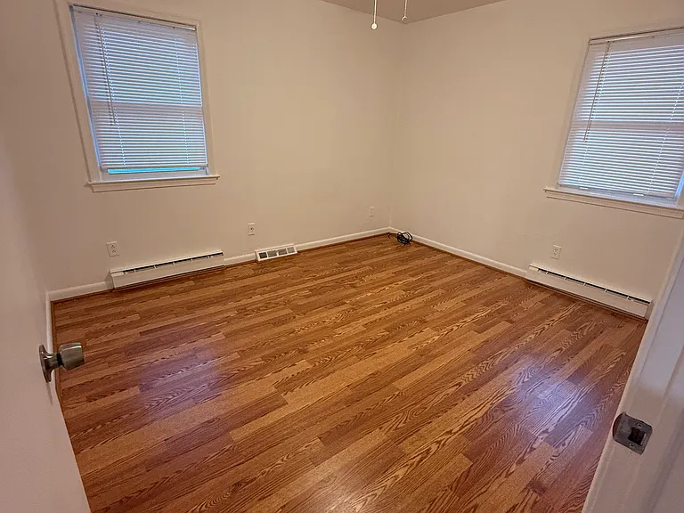 Unfurnished Bedroom