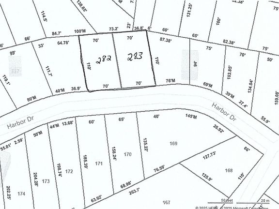 5th image of 0 Harbor Dr Lot 282