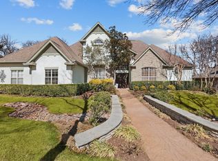812 Woodhaven Dr, Highland Village, TX 75077