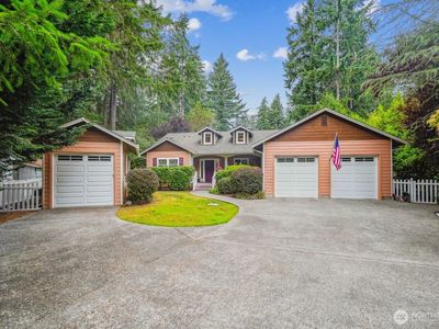 11421 108th Street, Anderson Island, WA, 98303