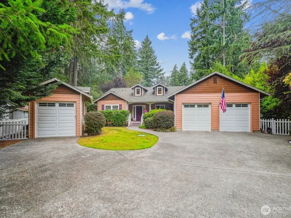 11421 108th Street, Anderson Island, WA 98303