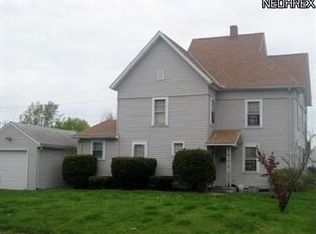 1133 S Arch Ave, Alliance, OH 44601