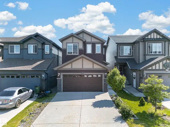 4620 Alwood Way SW, Edmonton, AB T6W 3A4