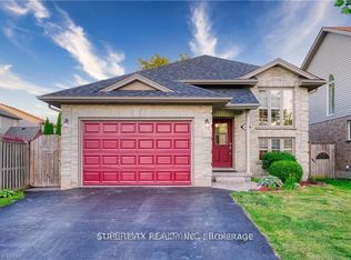 1049 Fogerty St, London, ON N5X4M2