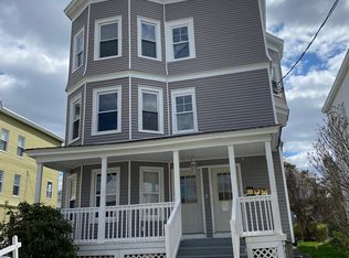 58 Ames Ave #2, Chicopee, MA 01013