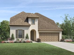 Bolivar Plan, Pecan Ridge - Villa Collection, Fulshear, TX 77441