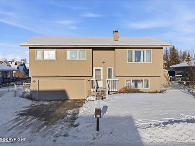 8511 Little Dipper Ave, Anchorage, AK, 99504
