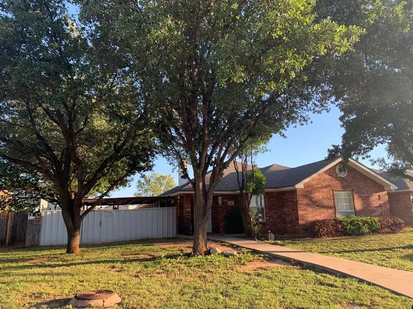 4001 Green Meadow Dr, San Angelo, TX 76904