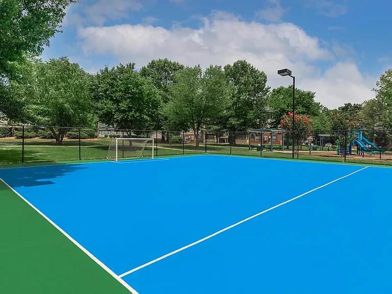 Sports Court