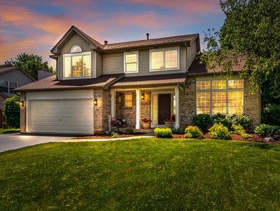 329 Millstream Ln, Oswego, IL, 60543