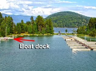 372 Gold Hill Cir, Sagle, ID 83860