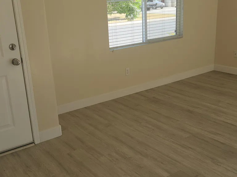 Living room when you enter the house