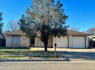 3317 86th St, Lubbock, TX 79423