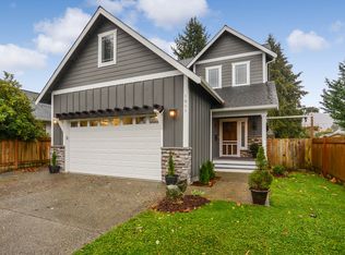 1015 Bennett St, Sedro Woolley, WA 98284