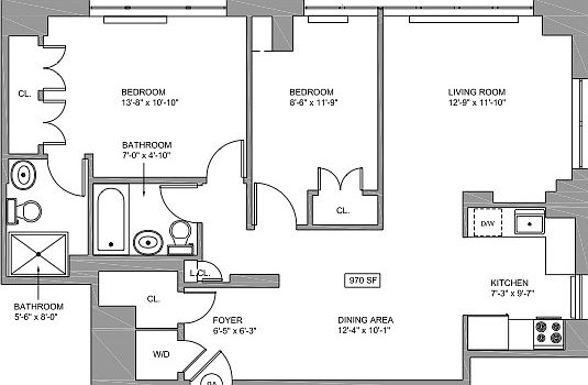 2nd image of 145 4th Ave APT 16A
