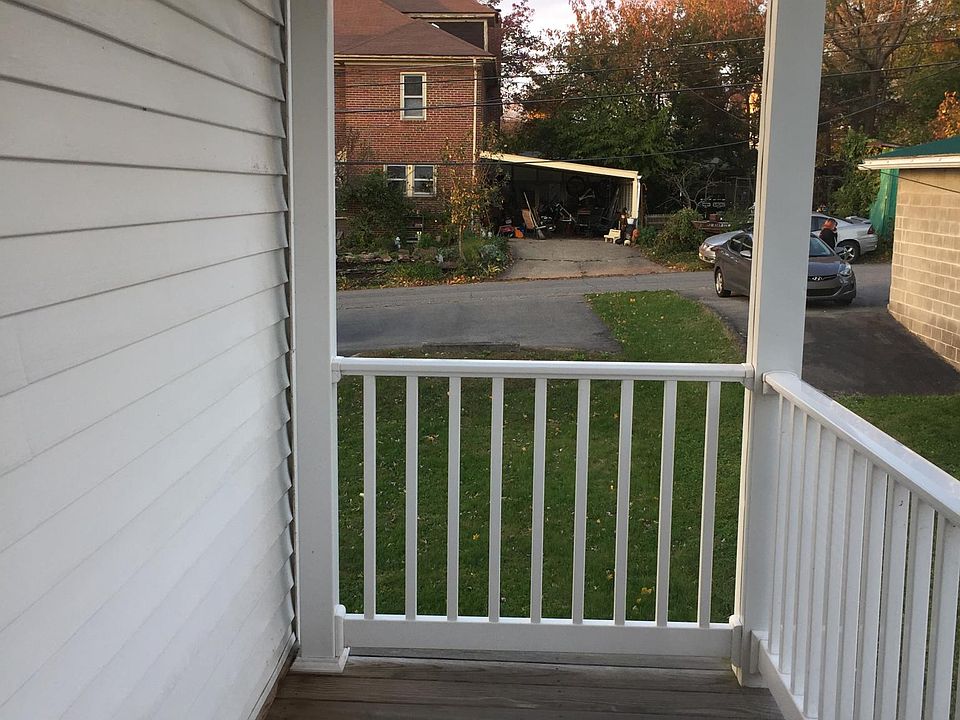 back porch