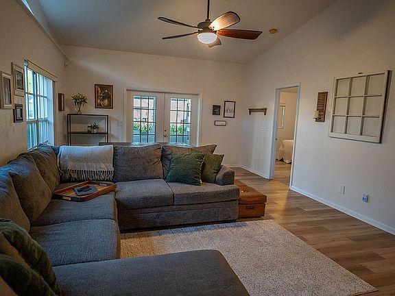 Ample living space