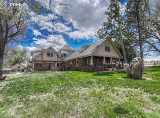4470 Hammer Ranch Rd, Colorado Springs, CO 80929