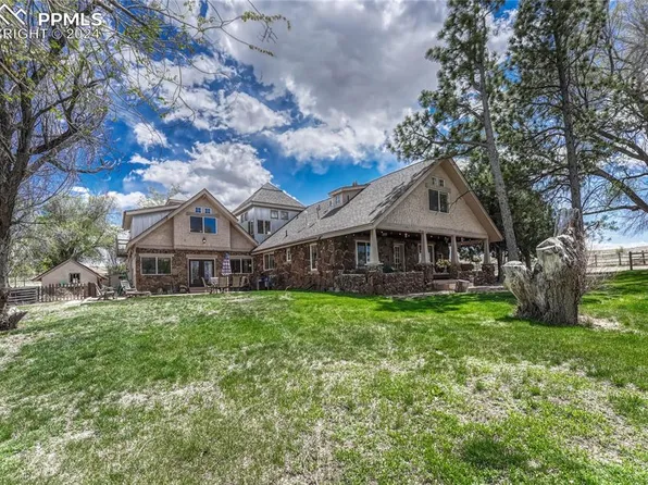 4470 Hammer Ranch Rd, Colorado Springs, CO 80929