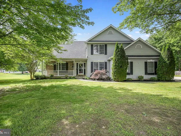 406 Falcon Dr, Camden Wyoming, DE 19934