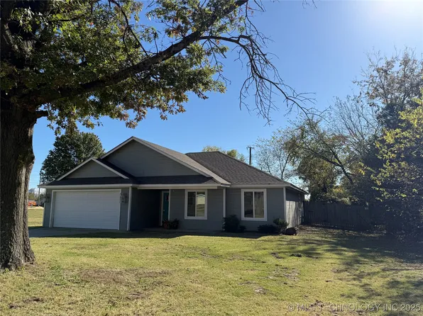 4027 Oklahoma St, Muskogee, OK 74401