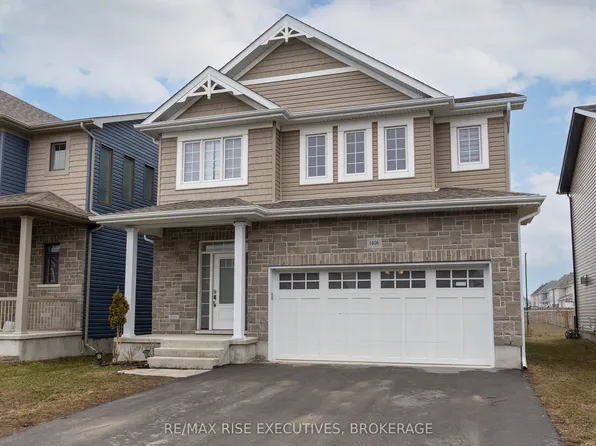 1406 Tulip Dr, Kingston, ON K7P 0S4