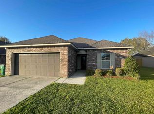 202 Herrington Dr, Thibodaux, LA 70301
