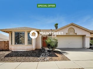 8991 N Brimstone Way, Tucson, AZ 85742