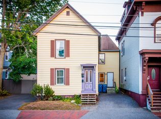 156 Cumberland Ave, Portland, ME 04101
