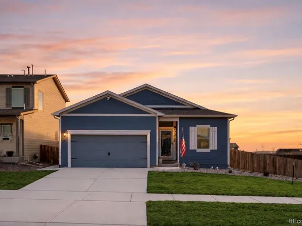 201 N Stewart Street, Keenesburg, CO 80643