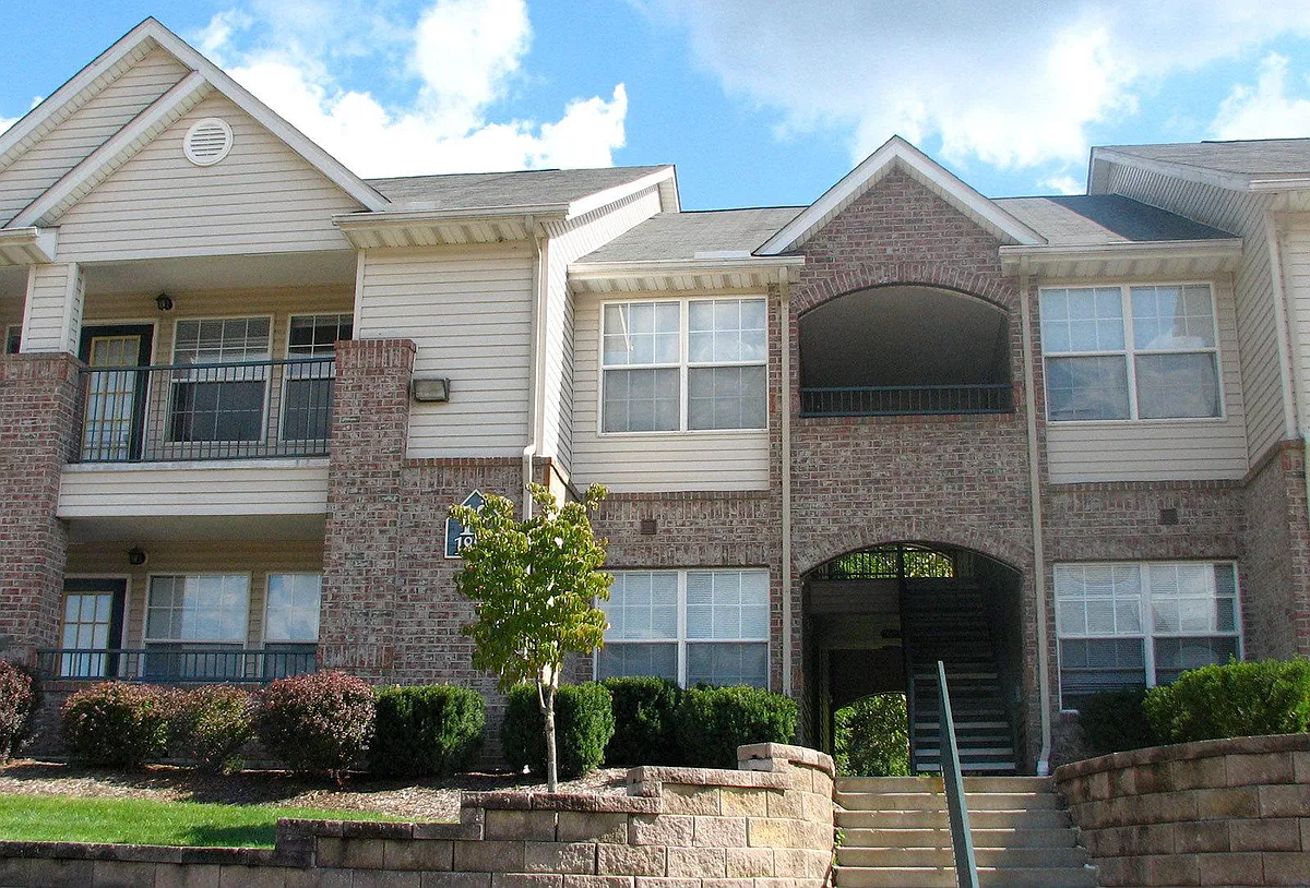 Building Photo - Cascade Falls