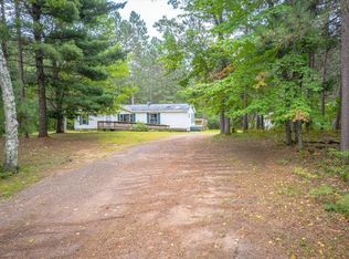 W8193 Bald Eagle Dr, Trego, WI 54888