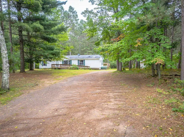 W8193 Bald Eagle Dr, Trego, WI 54888