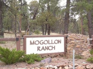 4918 Sunset Ridge Dr LOT 116, Happy Jack, AZ 86024