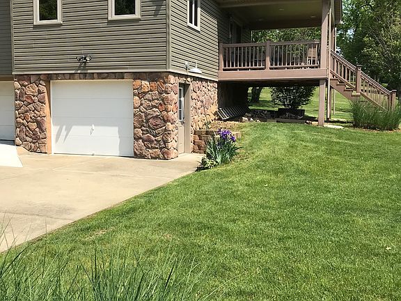 Addition-garage/kitch/patio