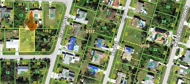 2nd image of 510 JASMINE AVENUE NW LOT 8