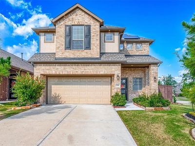 11967 California Sister Drive, Humble, TX, 77346