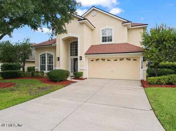 1726 CHATHAM VILLAGE Drive, Fleming Island, FL 32003
