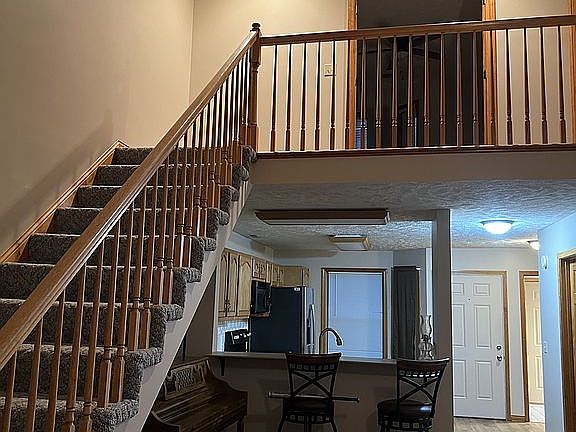  Fireplace to Kitchen