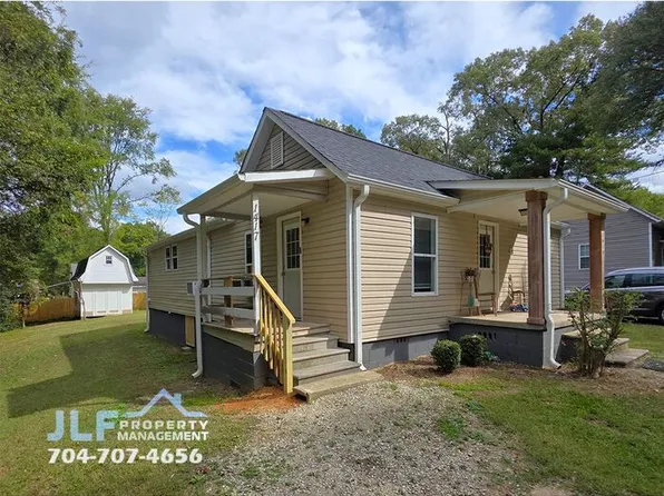 1417 Oakshade Ave, Kannapolis, NC 28083