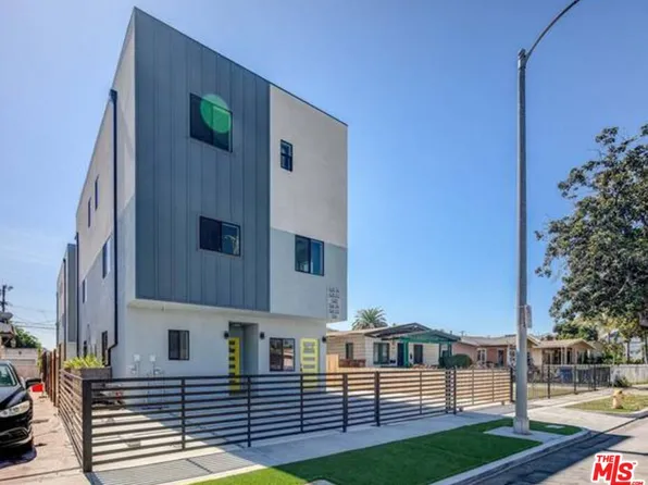 624 W 83rd St #1/2, Los Angeles, CA 90044