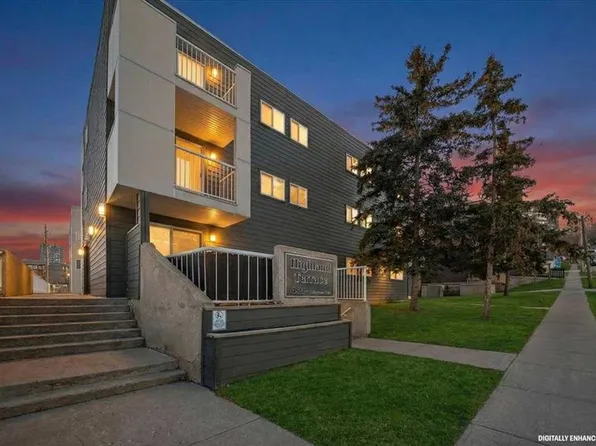 431 N 1st Ave NE #303, Calgary, AB T2E 0B3