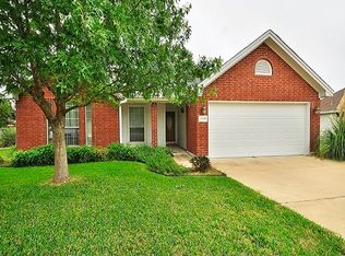 2908 Patti Dr, Georgetown, TX 78628