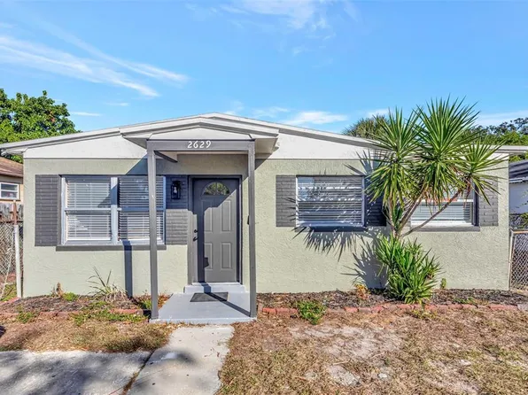 2629 14TH AVENUE S, ST PETERSBURG, FL 33712