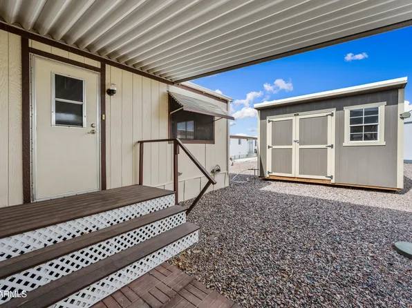 300 S Val Vista Drive #76, Mesa, AZ 85204