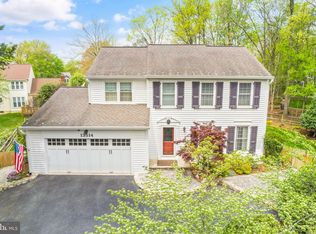 13514 Moss Glen Rd, Clifton, VA 20124