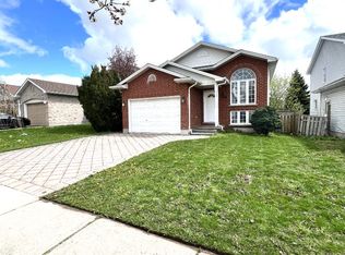 1098 Farnsborough Cres, London, ON N5V 4Y9
