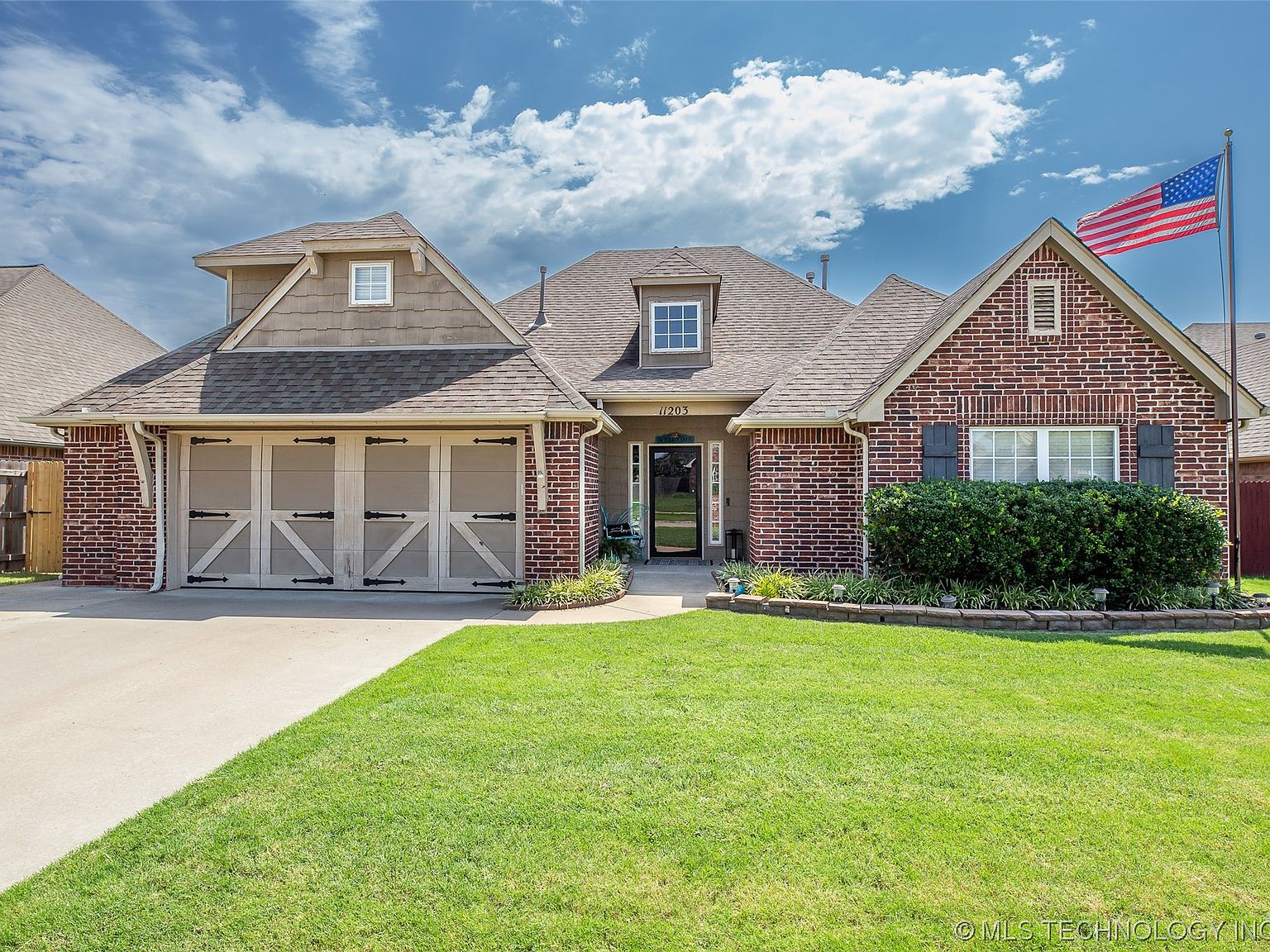 11203 N 131st Pl E, Owasso, OK 74055 MLS 2326463 Zillow