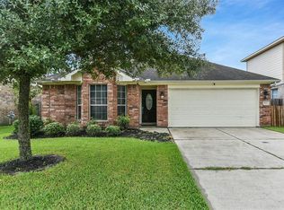1815 Winding Trail Ln, Alvin, TX 77511